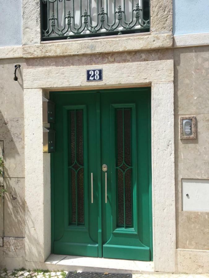 Jardim Das Amoreiras Central Apartment Lisbon Luaran gambar