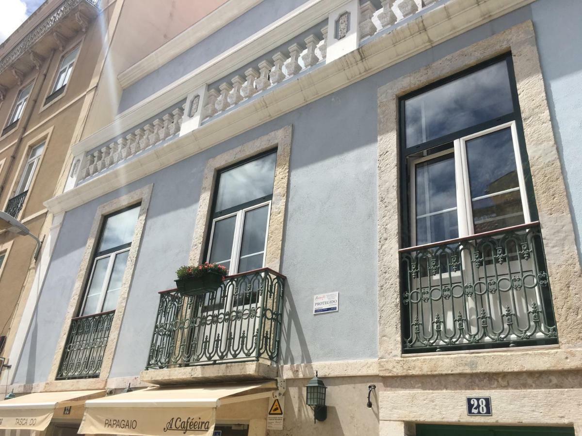 Jardim Das Amoreiras Central Apartment Lisbon Luaran gambar