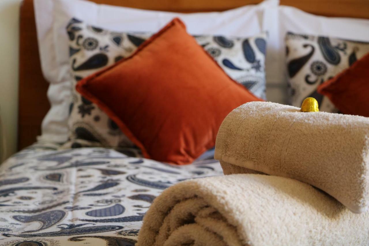 Jardim Das Amoreiras Central Apartment Lisbon Luaran gambar