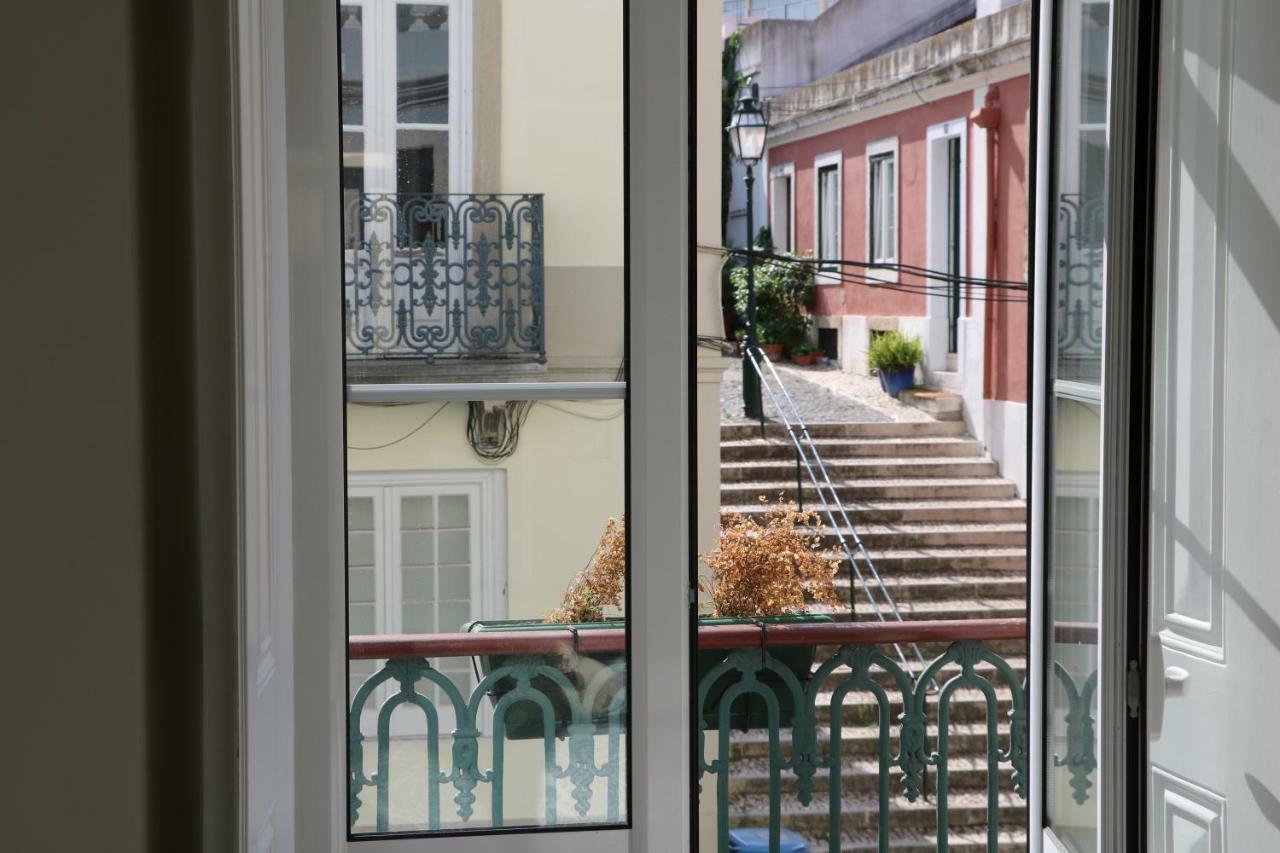 Jardim Das Amoreiras Central Apartment Lisbon Luaran gambar