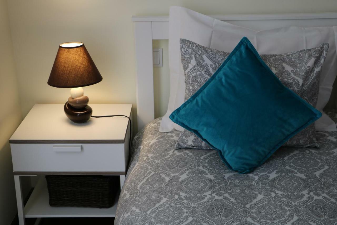 Jardim Das Amoreiras Central Apartment Lisbon Luaran gambar