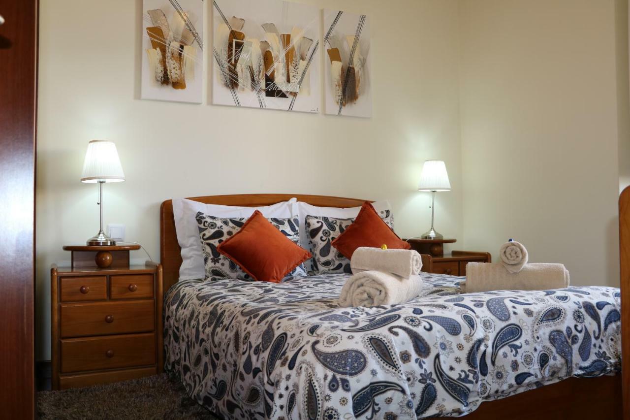 Jardim Das Amoreiras Central Apartment Lisbon Luaran gambar