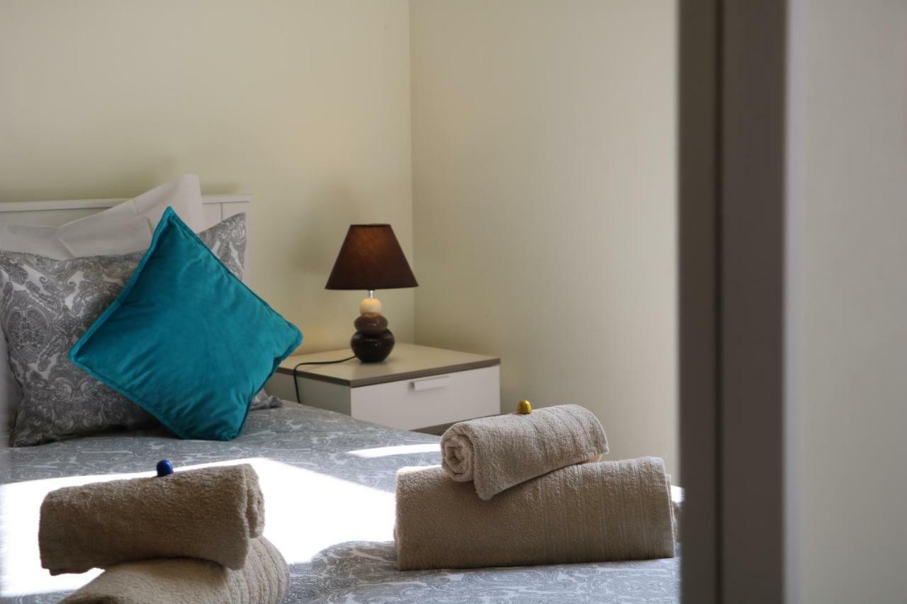 Jardim Das Amoreiras Central Apartment Lisbon Luaran gambar