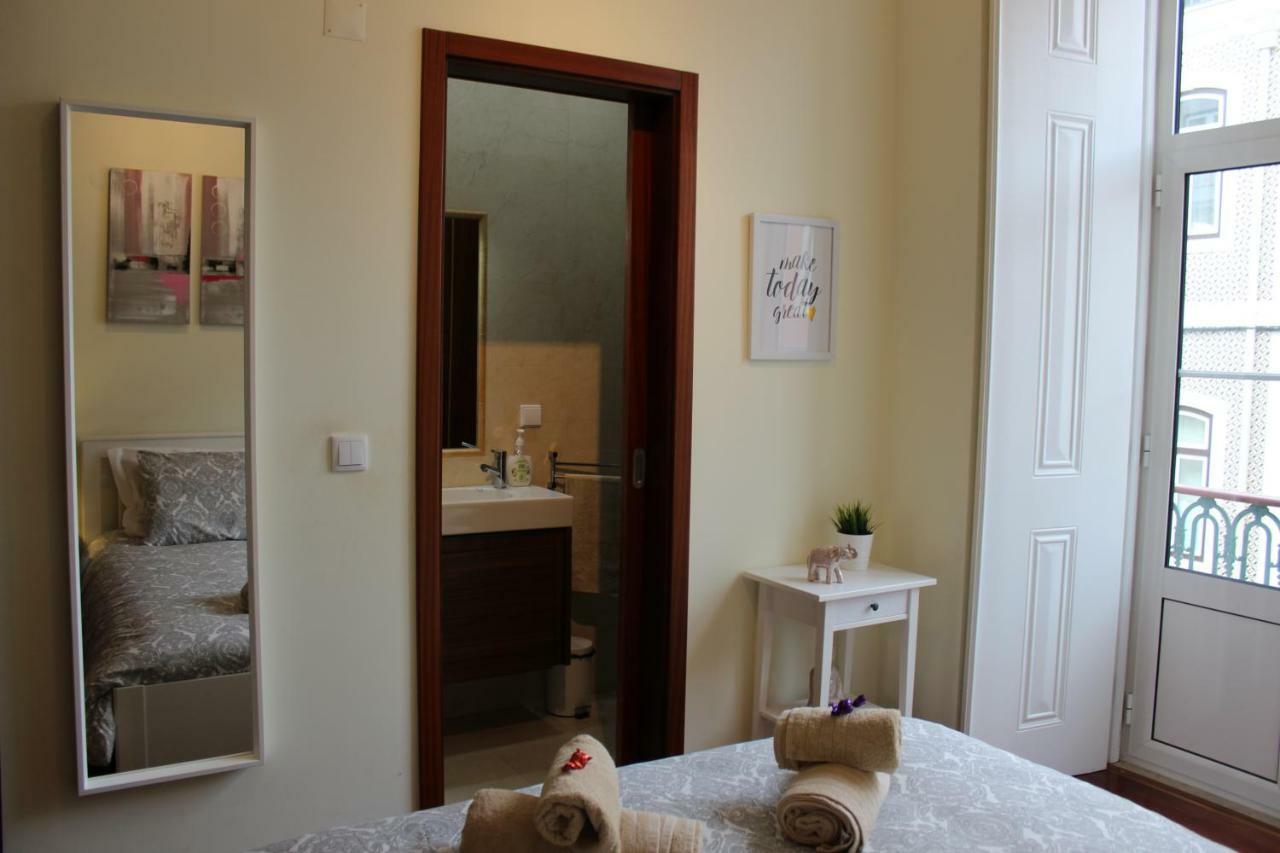 Jardim Das Amoreiras Central Apartment Lisbon Luaran gambar