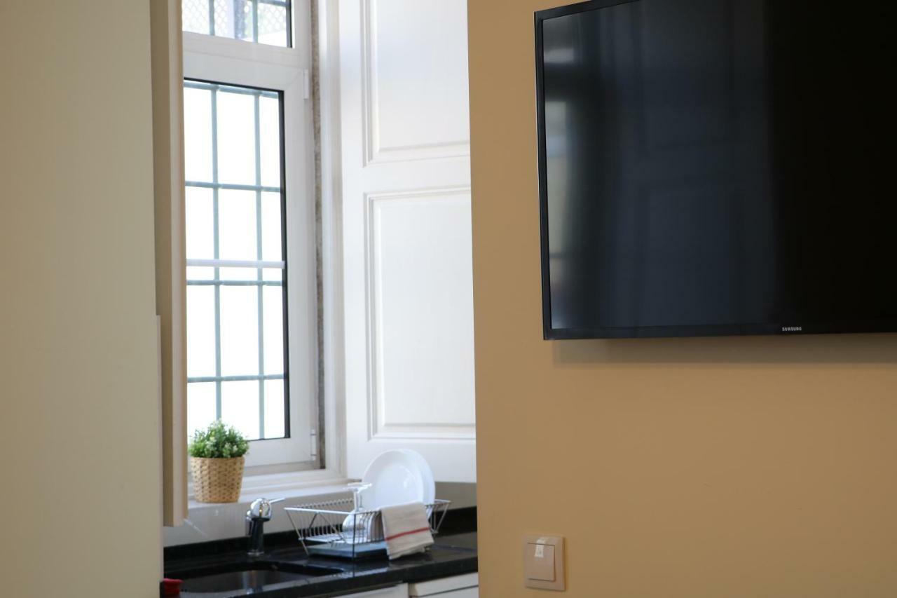 Jardim Das Amoreiras Central Apartment Lisbon Luaran gambar