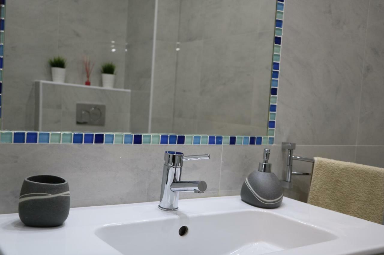 Jardim Das Amoreiras Central Apartment Lisbon Luaran gambar
