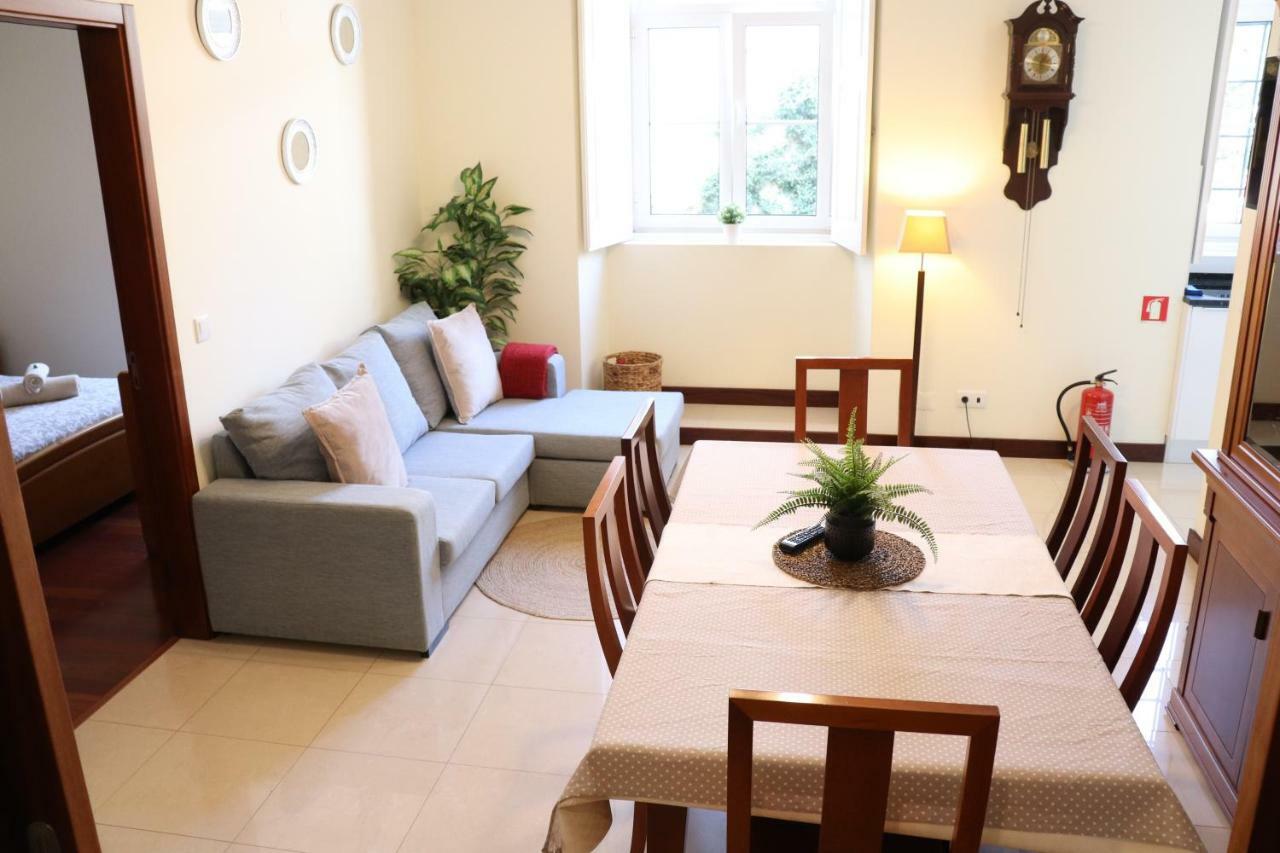 Jardim Das Amoreiras Central Apartment Lisbon Luaran gambar