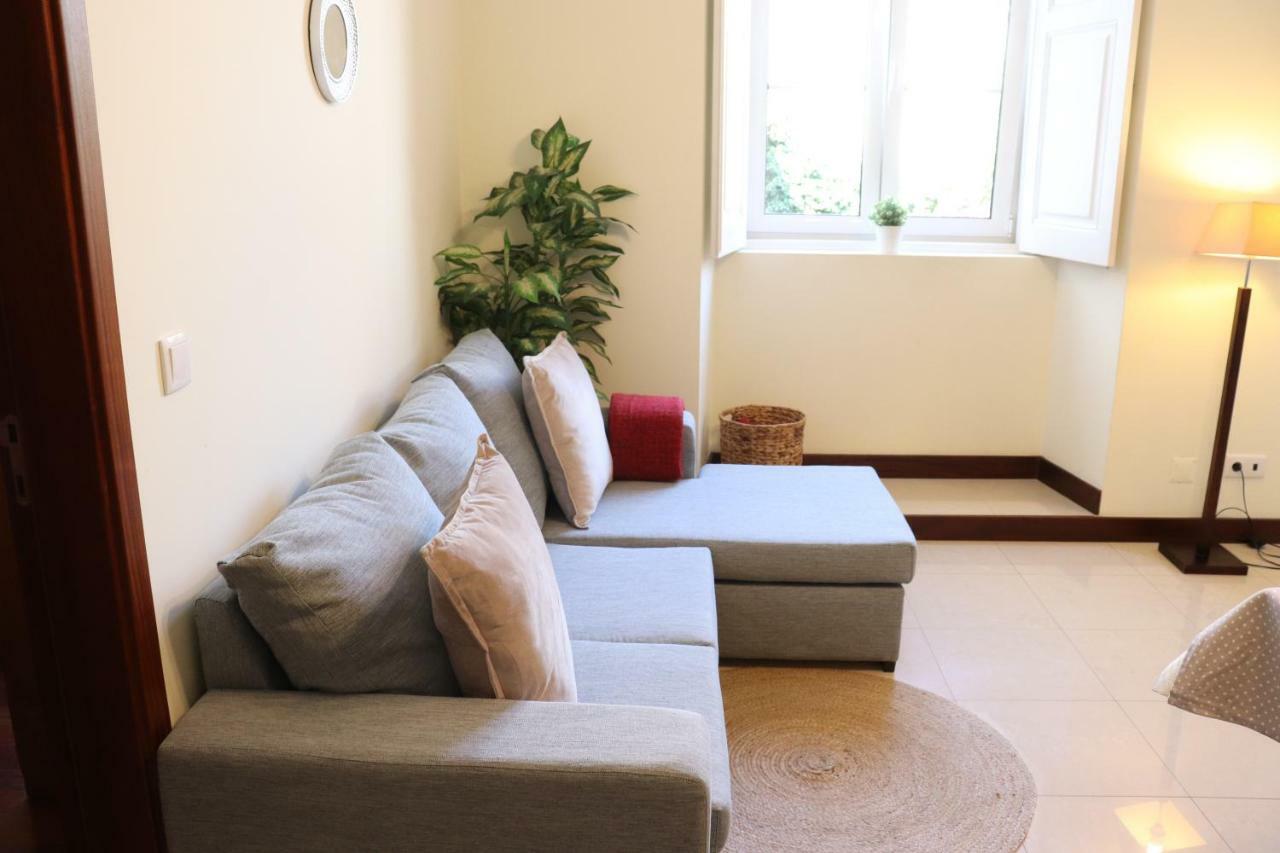 Jardim Das Amoreiras Central Apartment Lisbon Luaran gambar