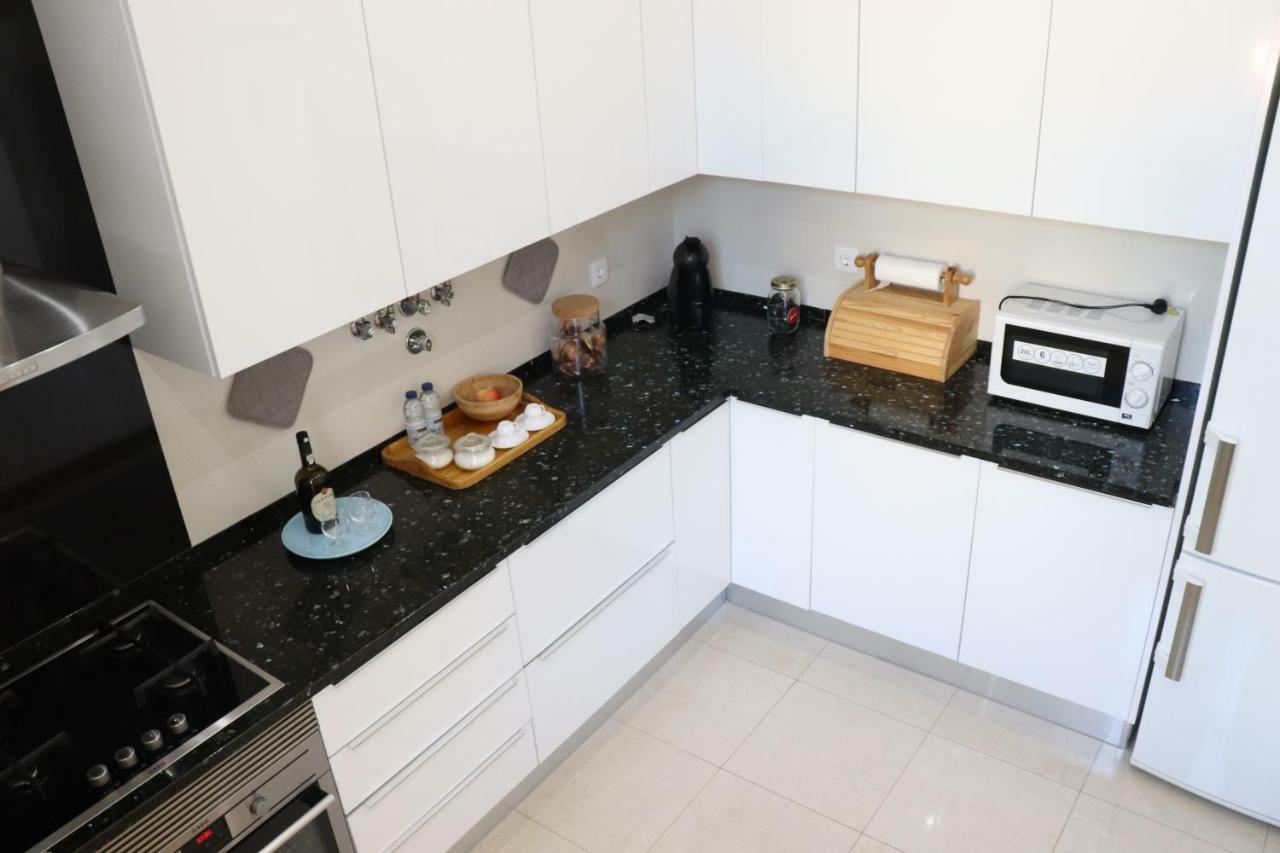 Jardim Das Amoreiras Central Apartment Lisbon Luaran gambar
