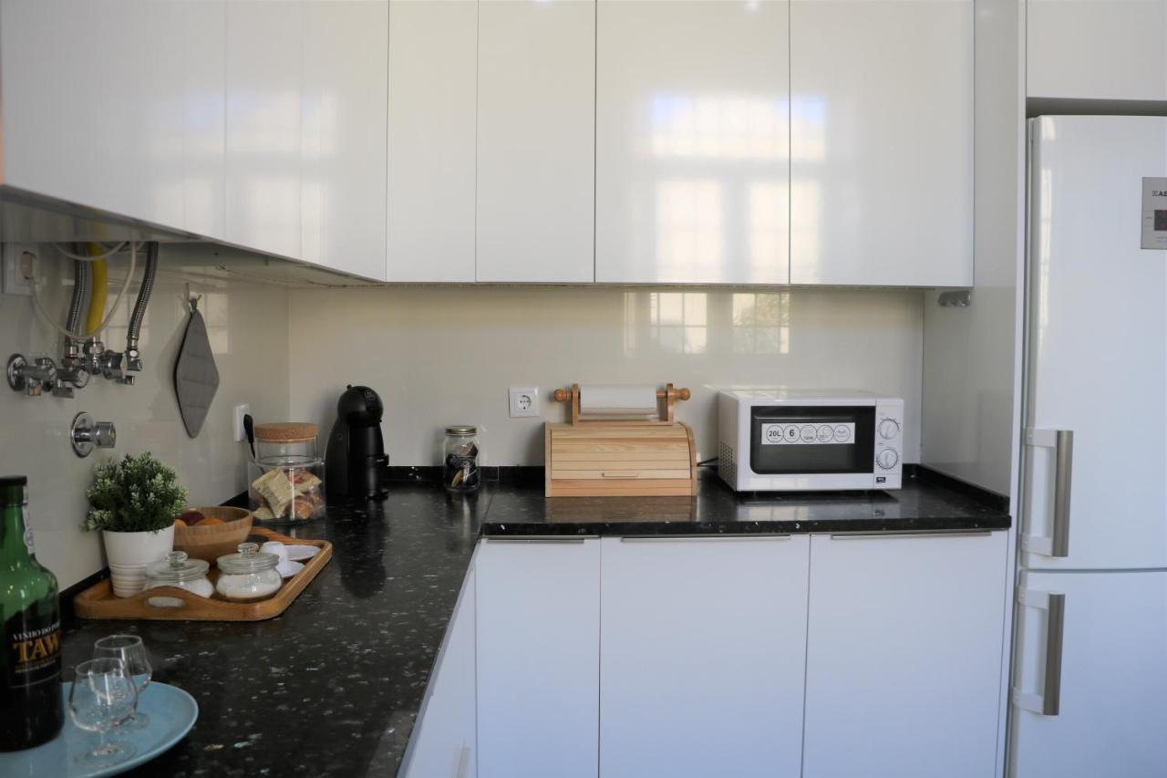 Jardim Das Amoreiras Central Apartment Lisbon Luaran gambar